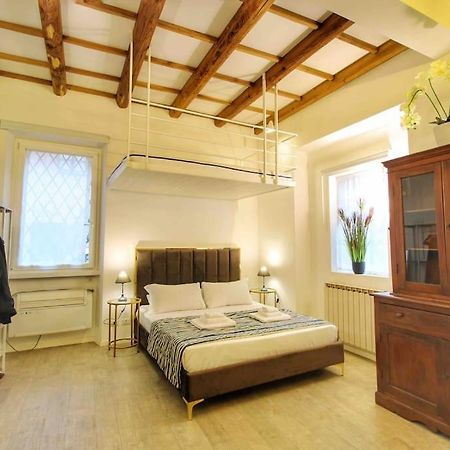 Cozy Studio Flat In Trastevere By Yourhost Рим Экстерьер фото