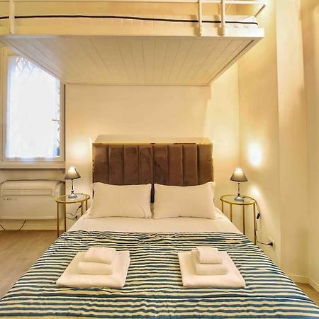 Cozy Studio Flat In Trastevere By Yourhost Рим Экстерьер фото